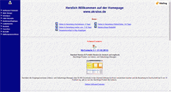 Desktop Screenshot of akraiss.de